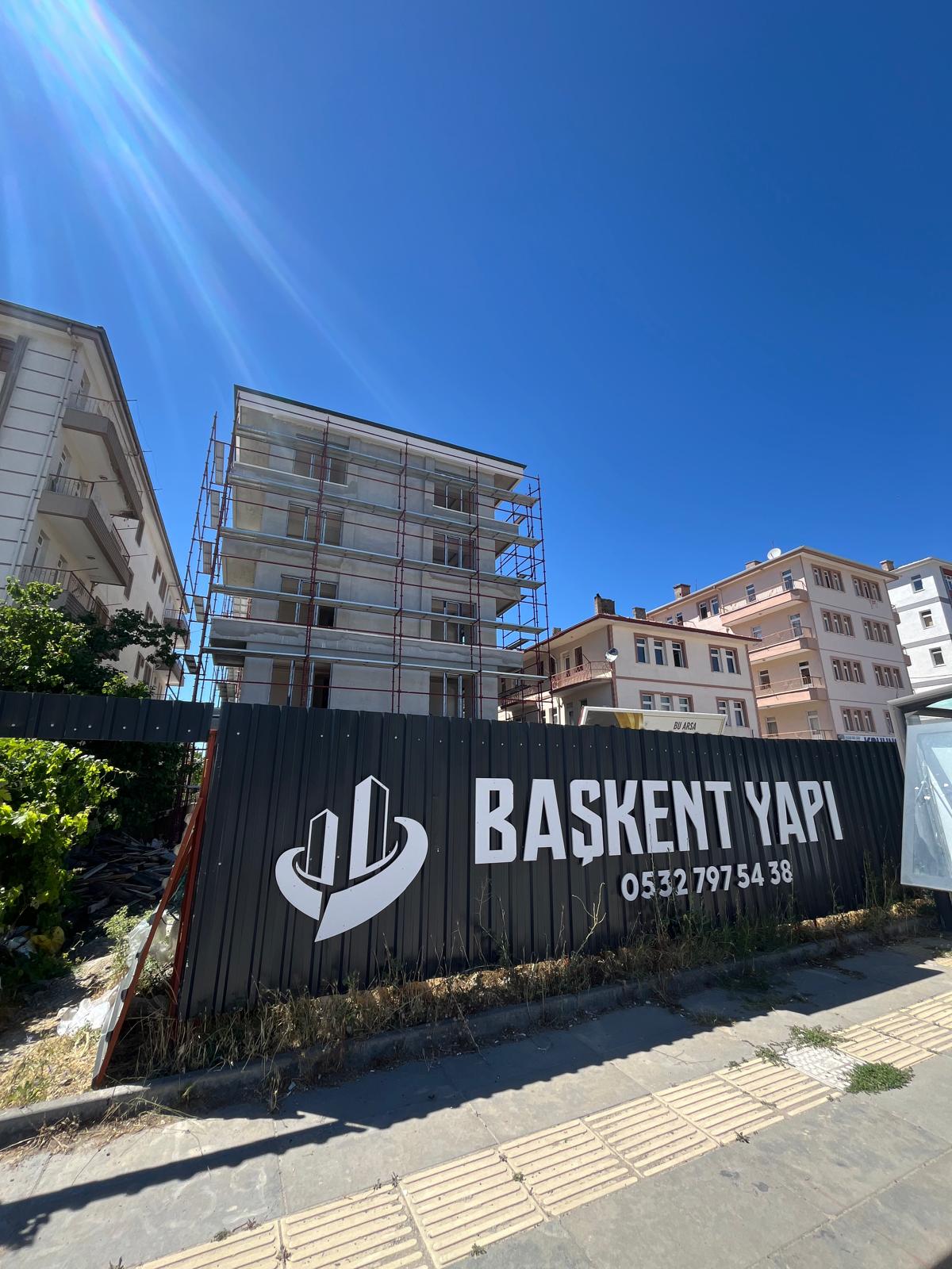 BAŞKENT YAPI BULVAR II