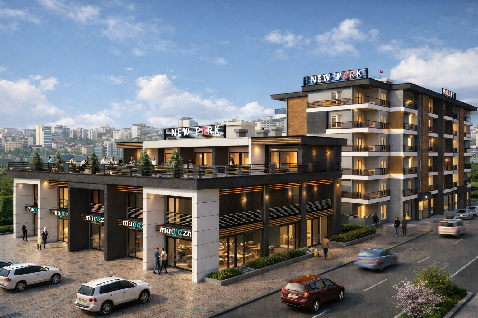 Emlak Konut Satılık Daire Ankara Çubuk Çubuk Yenice Mah. Favori İlanlarım Favori Aramalarım Size Özel İlanlar Karşılaştır BAŞKENT YAPI'DAN YENİCE'DE ÜNİVERSİTEYE 5 DK SATILIK 1+1 DAİRELER